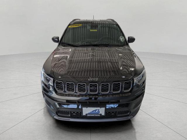 2025 Jeep Compass Vehicle Photo in Oshkosh, WI 54901