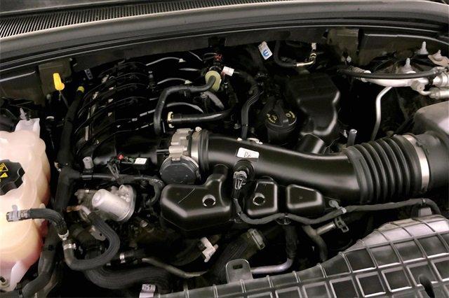 2022 Jeep Grand Cherokee L Vehicle Photo in INDEPENDENCE, MO 64055-1377