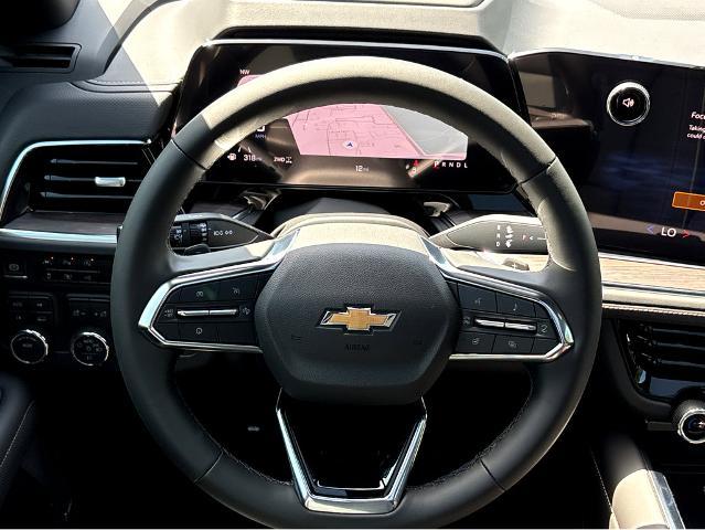 2025 Chevrolet Tahoe Vehicle Photo in SAVANNAH, GA 31406-4513