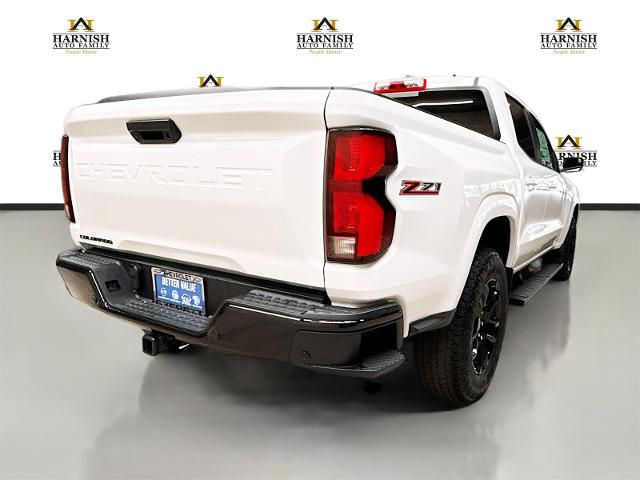 2025 Chevrolet Colorado Vehicle Photo in EVERETT, WA 98203-5662