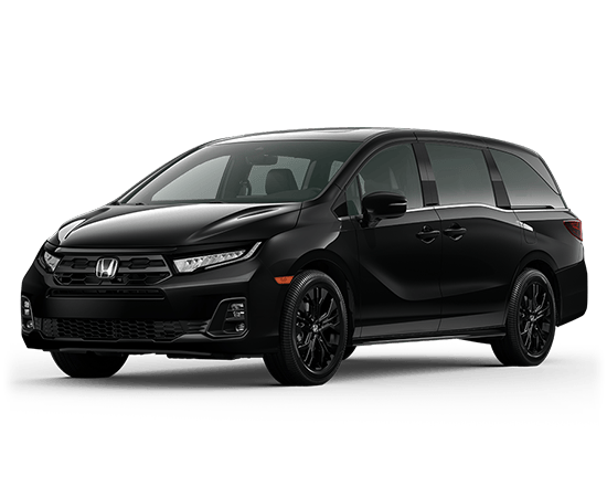 2025 Honda Odyssey Vehicle Photo in Neenah, WI 54956