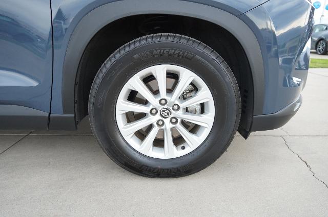 2024 Toyota Grand Highlander Vehicle Photo in Riverdale, UT 84405