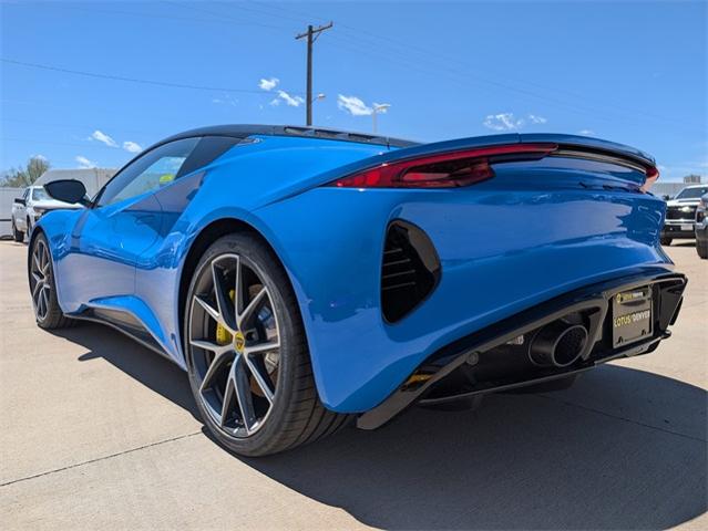 2024 Lotus Emira Vehicle Photo in ENGLEWOOD, CO 80113-6708