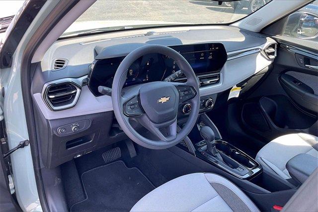 2026 Chevrolet Trailblazer Vehicle Photo in INDEPENDENCE, MO 64055-1314