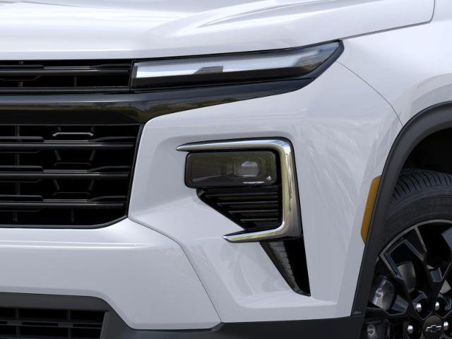 2026 Chevrolet Traverse Vehicle Photo in Roslyn, NY 11576