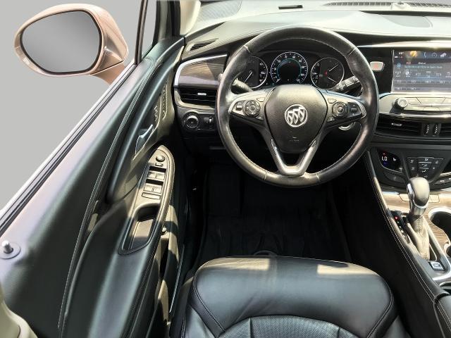 2019 Buick Envision Vehicle Photo in GREEN BAY, WI 54303-3330