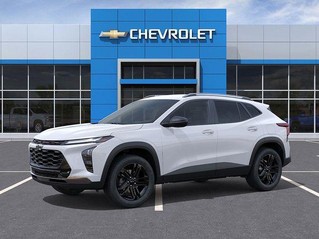 2025 Chevrolet Trax Vehicle Photo in PAWLING, NY 12564-3219