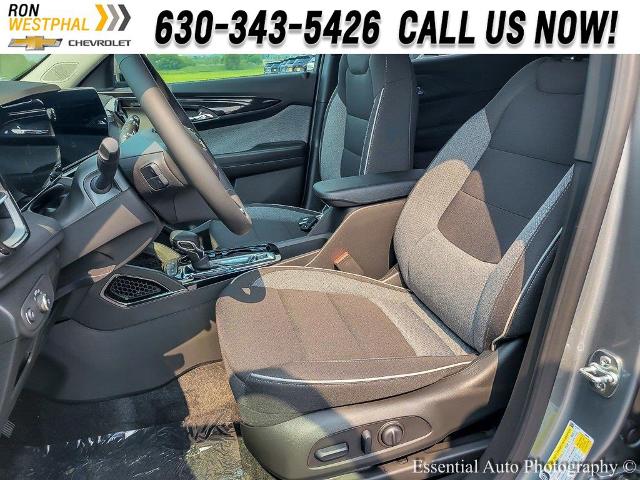 2026 Chevrolet Trailblazer Vehicle Photo in AURORA, IL 60503-9326