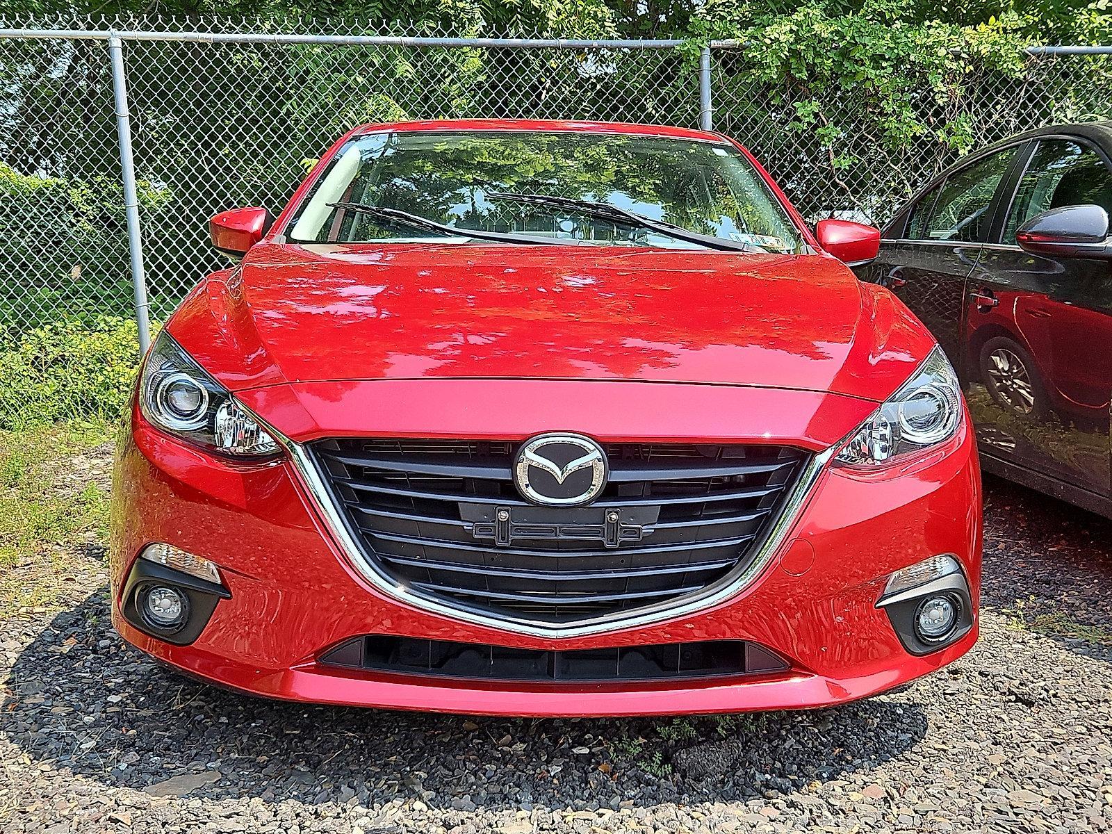 2015 Mazda Mazda3 Vehicle Photo in Trevose, PA 19053