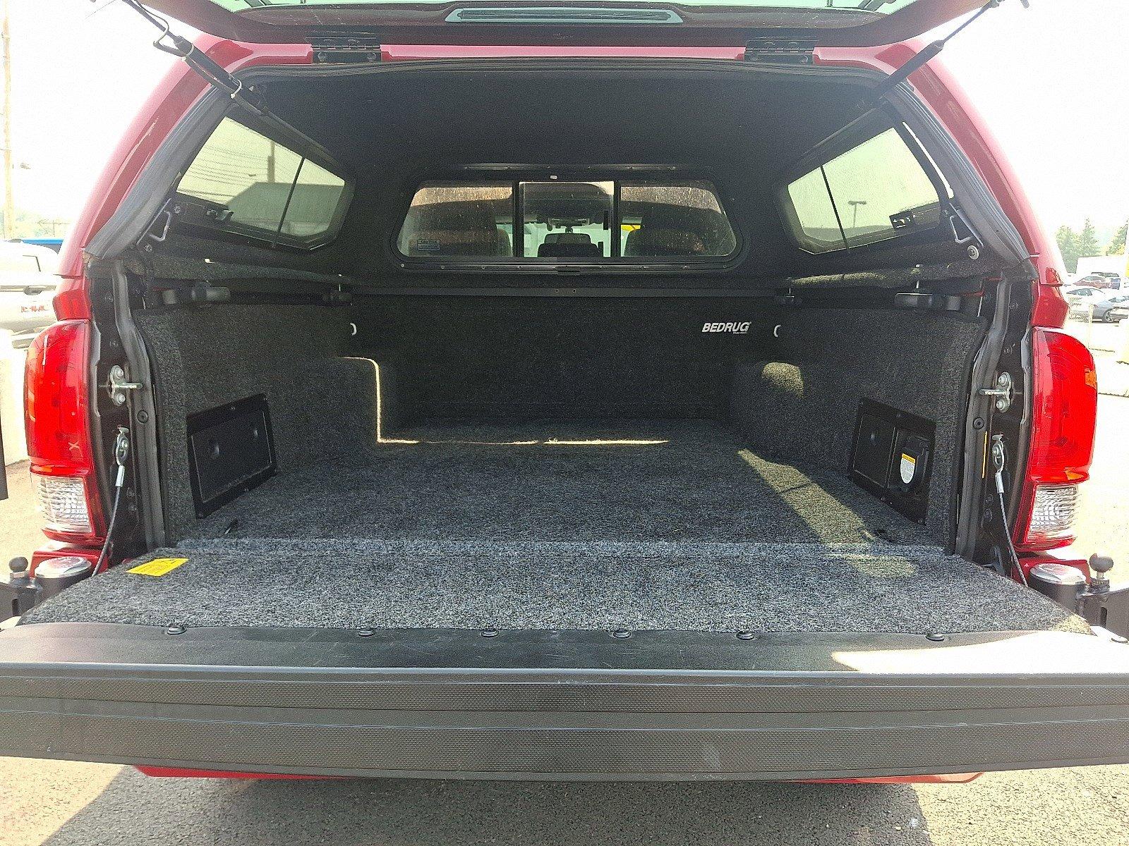 2017 Toyota Tacoma Vehicle Photo in Harrisburg, PA 17111