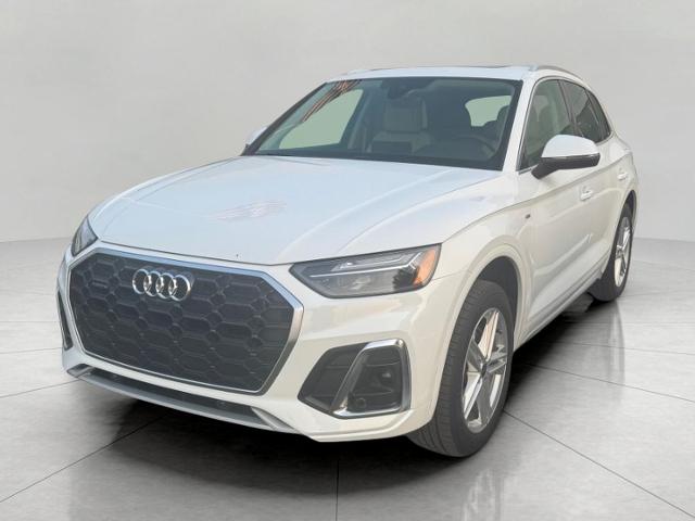 2023 Audi Q5 Vehicle Photo in MADISON, WI 53713-3220