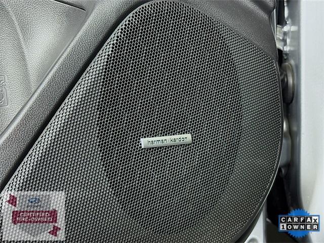 2023 Subaru Forester Vehicle Photo in Puyallup, WA 98371