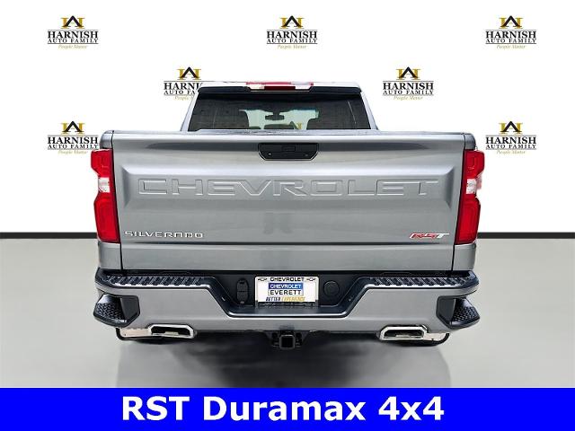 2021 Chevrolet Silverado 1500 Vehicle Photo in EVERETT, WA 98203-5662