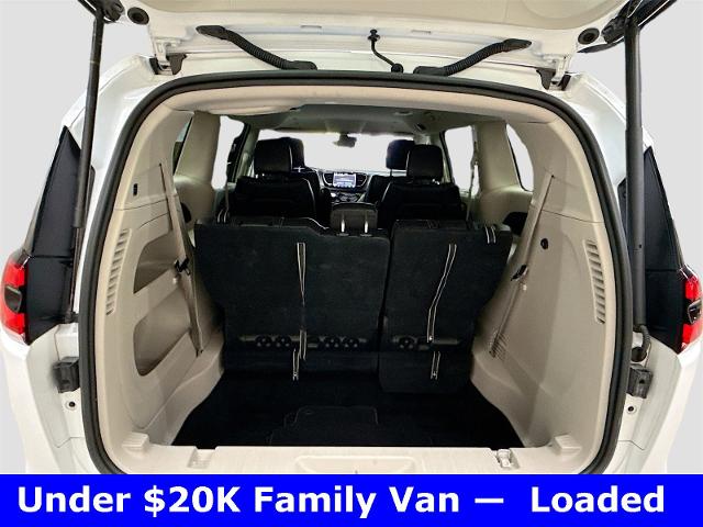 2022 Chrysler Pacifica Vehicle Photo in EVERETT, WA 98203-5662