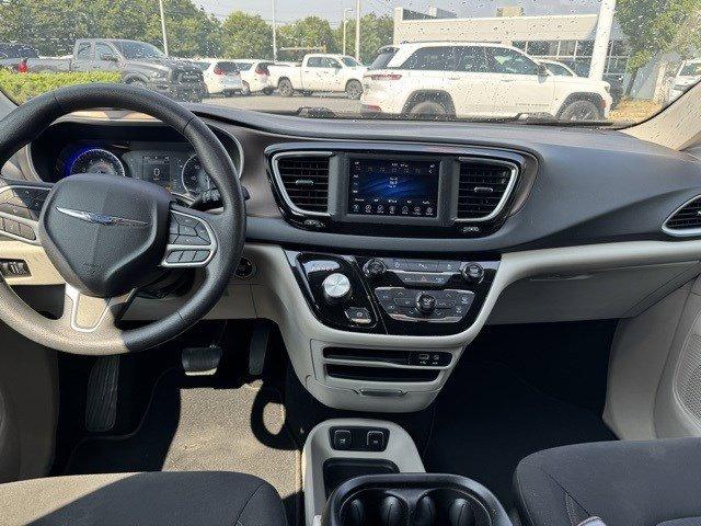 2018 Chrysler Pacifica Vehicle Photo in Mechanicsburg, PA 17050-1707