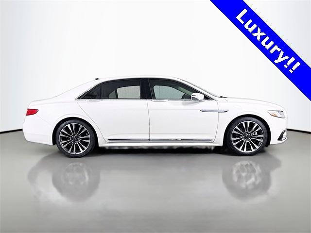 2019 Lincoln Continental Vehicle Photo in Puyallup, WA 98371