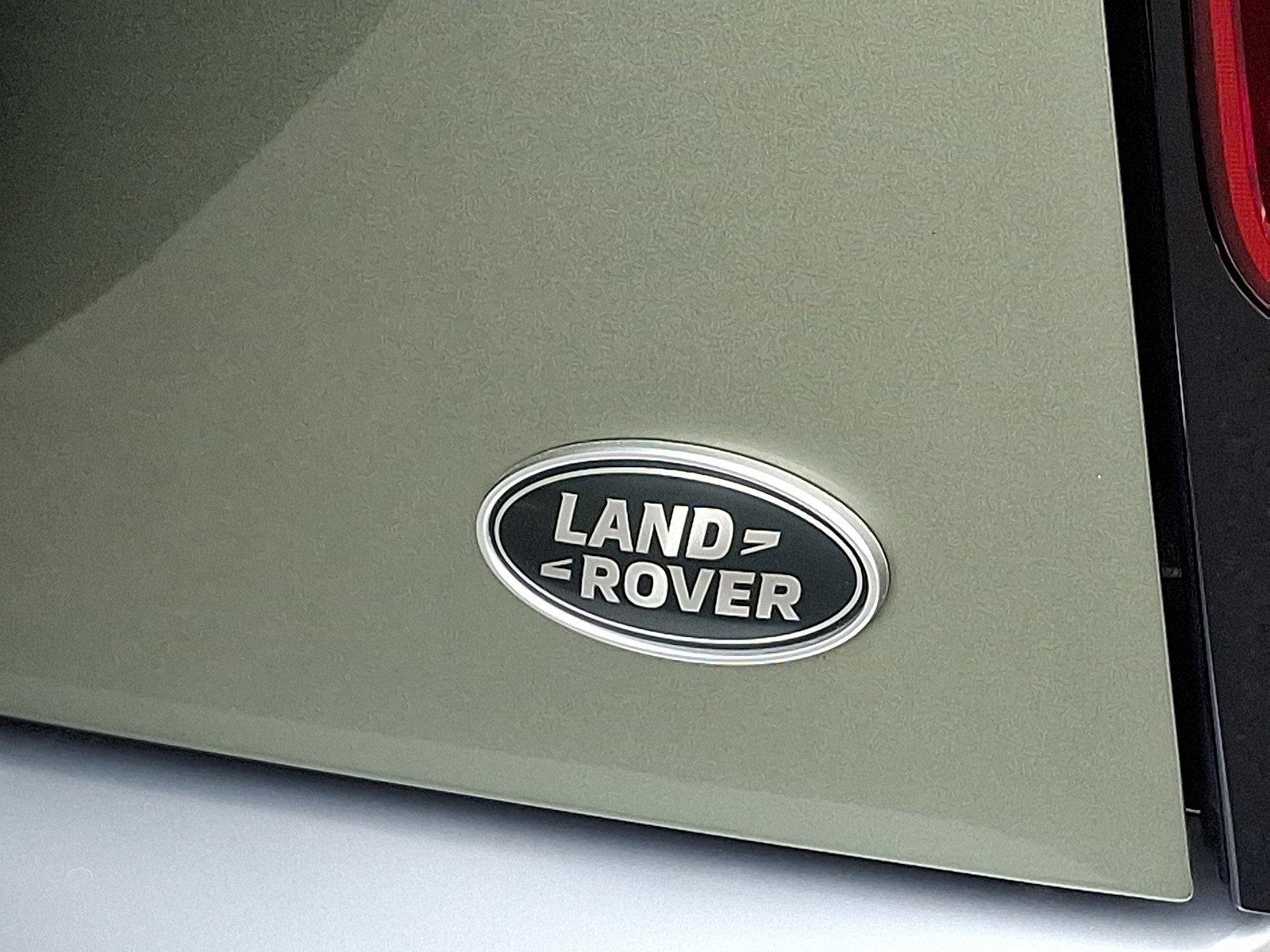 2020 Land Rover Defender Vehicle Photo in Harrisburg, PA 17111