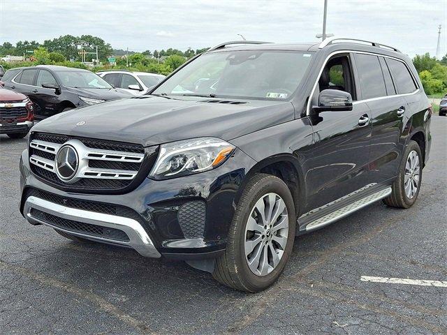 2018 Mercedes-Benz GLS Vehicle Photo in LANCASTER, PA 17601-0000