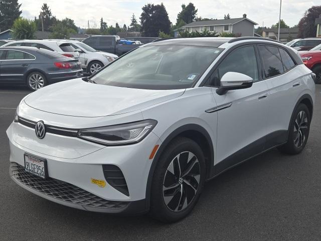2021 Volkswagen ID.4 Vehicle Photo in Puyallup, WA 98371