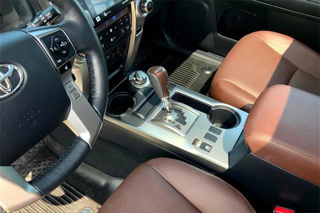 2023 Toyota 4Runner Vehicle Photo in TOPEKA, KS 66609-0000