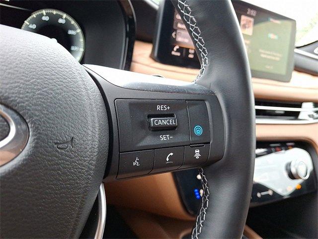 2025 INFINITI QX60 Vehicle Photo in Willow Grove, PA 19090