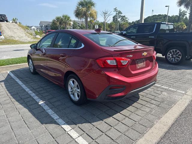2018 Chevrolet Cruze Vehicle Photo in Savannah, GA 31419