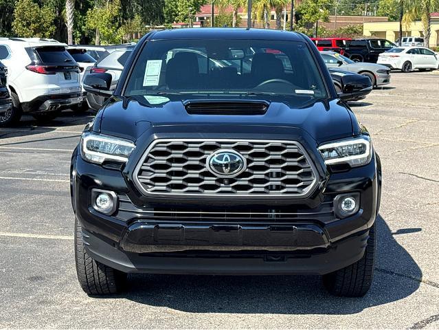 2023 Toyota Tacoma 2WD Vehicle Photo in BEAUFORT, SC 29906-4218