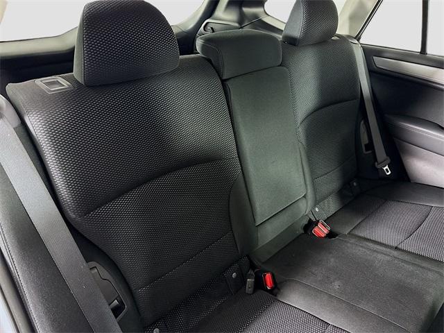 2018 Subaru Outback Vehicle Photo in Puyallup, WA 98371