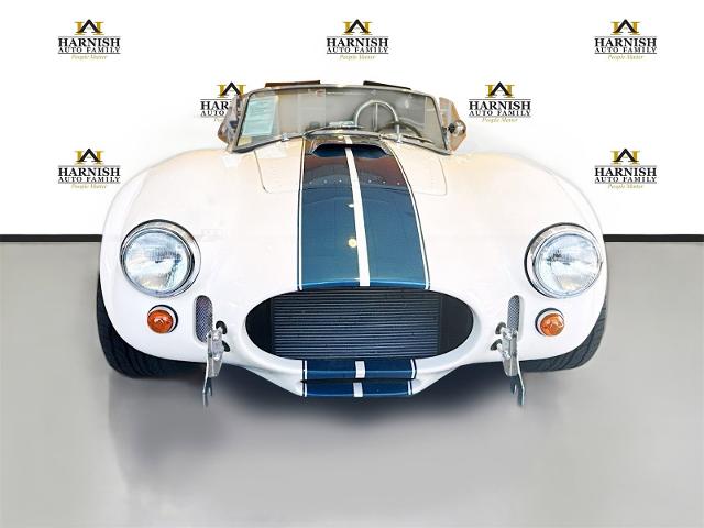 2024 1965 Shelby Cobra Fa Cobra Factory 5 Replica Vehicle Photo in EVERETT, WA 98203-5662