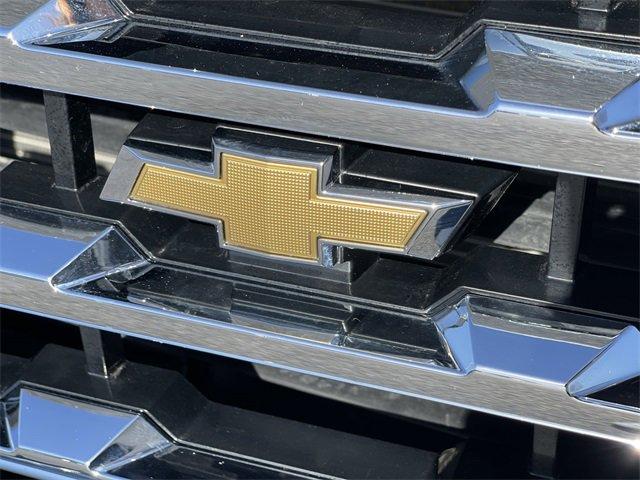 2022 Chevrolet Silverado 2500 HD Vehicle Photo in BENTONVILLE, AR 72712-4322