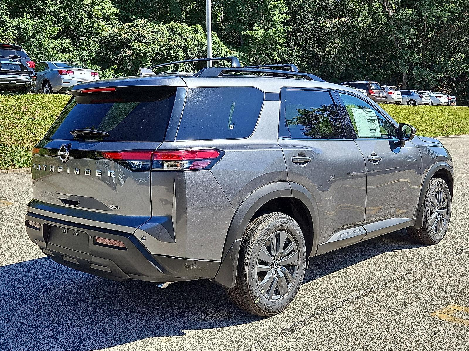 2025 Nissan Pathfinder Vehicle Photo in Jenkintown, PA 19046