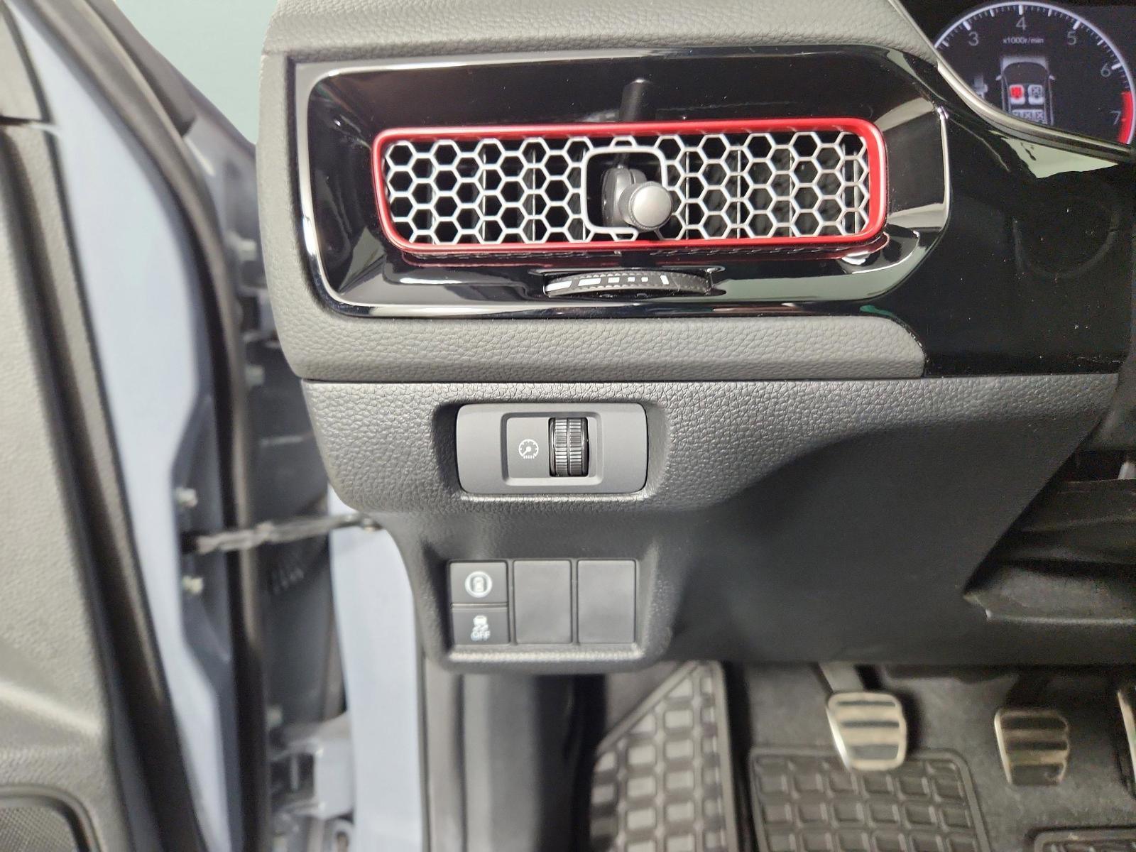 2024 Honda Civic Si Vehicle Photo in Georgetown, TX 78626