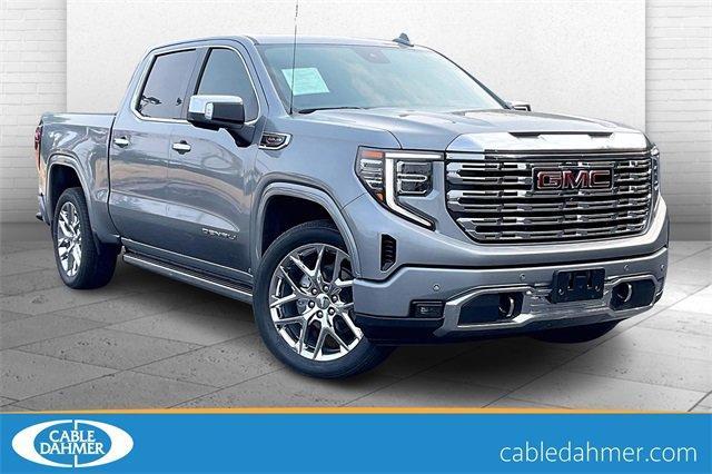 2024 GMC Sierra 1500 Vehicle Photo in INDEPENDENCE, MO 64055-1314