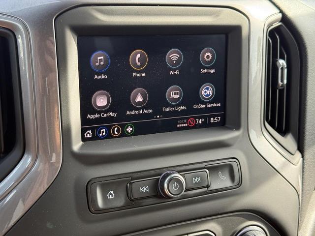2023 Chevrolet Silverado 1500 Vehicle Photo in COLUMBIA, MO 65203-3903