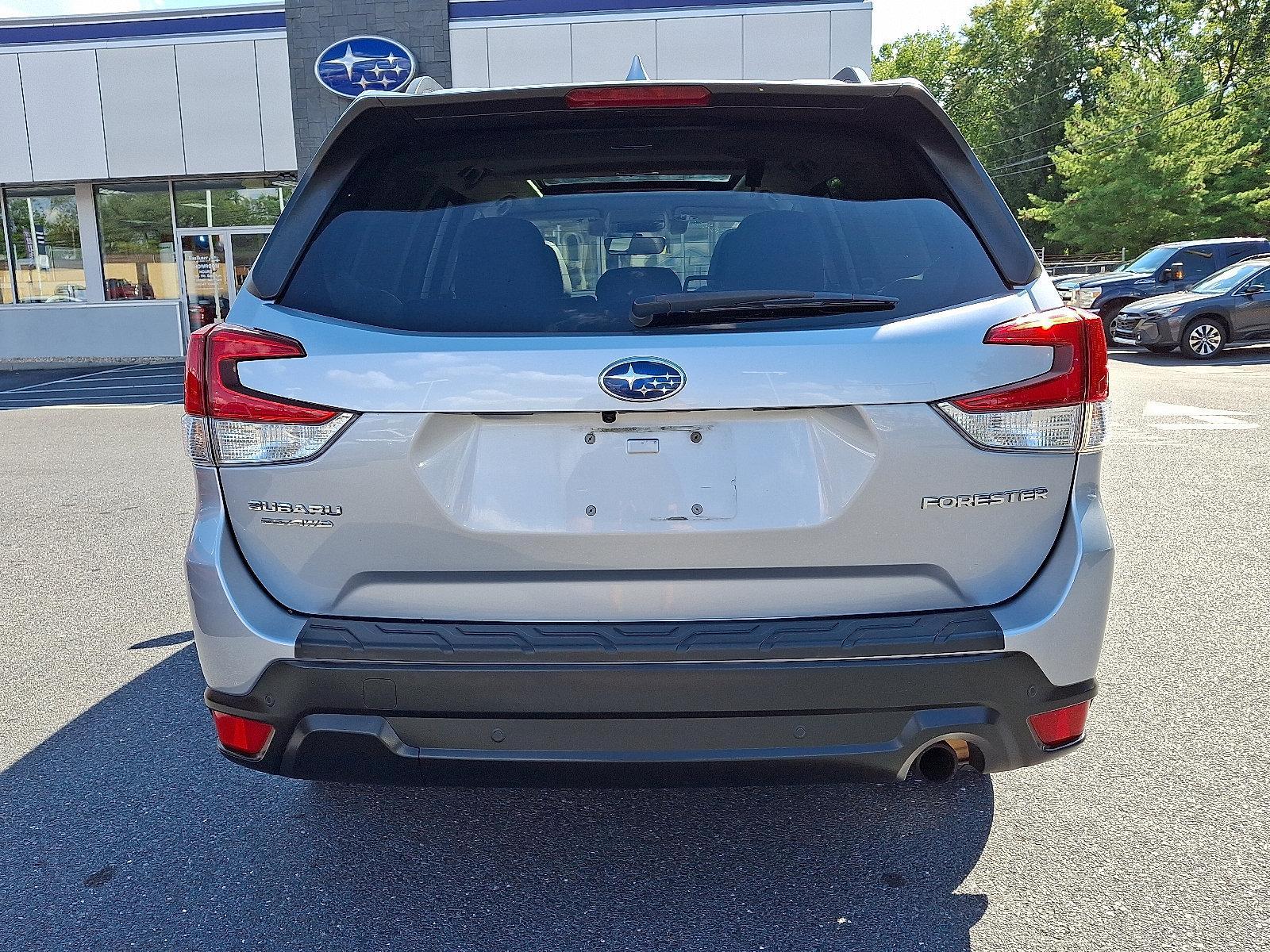 2020 Subaru Forester Vehicle Photo in Harrisburg, PA 17111