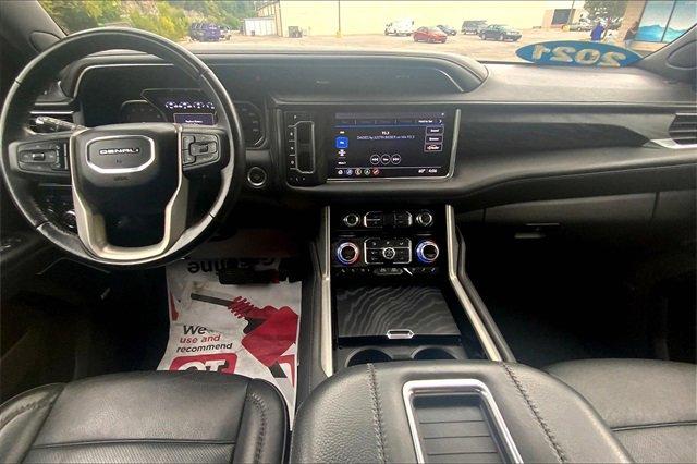 2021 GMC Yukon Vehicle Photo in KANSAS CITY, MO 64114-4545