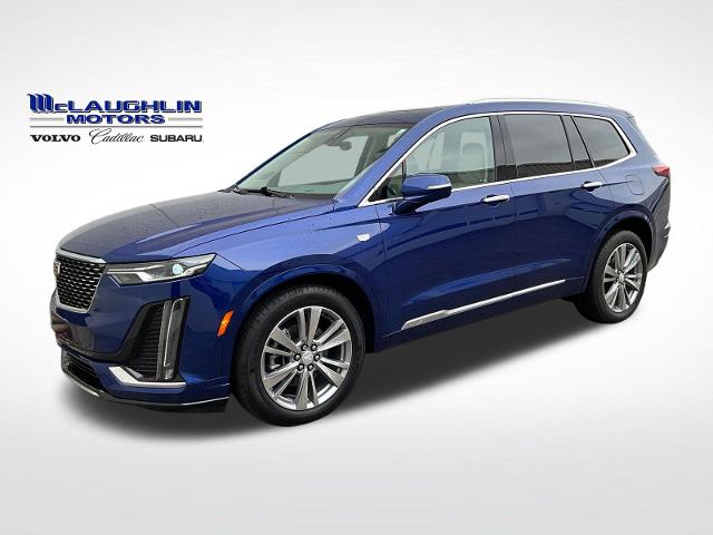 2023 Cadillac XT6 Premium Luxury AWD