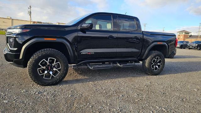 2023 GMC Canyon AT4X Crew Cab 4WD