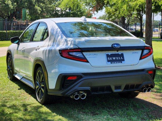 2024 Subaru WRX Vehicle Photo in DALLAS, TX 75209