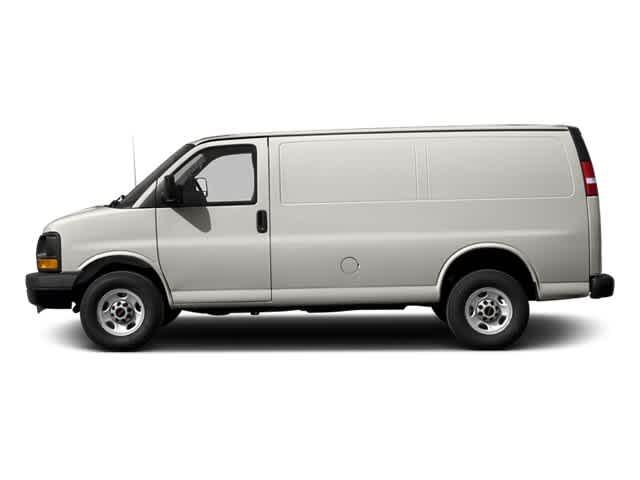 2014 GMC Savana Cargo Van Vehicle Photo in LIGHTHOUSE POINT, FL 33064-6849