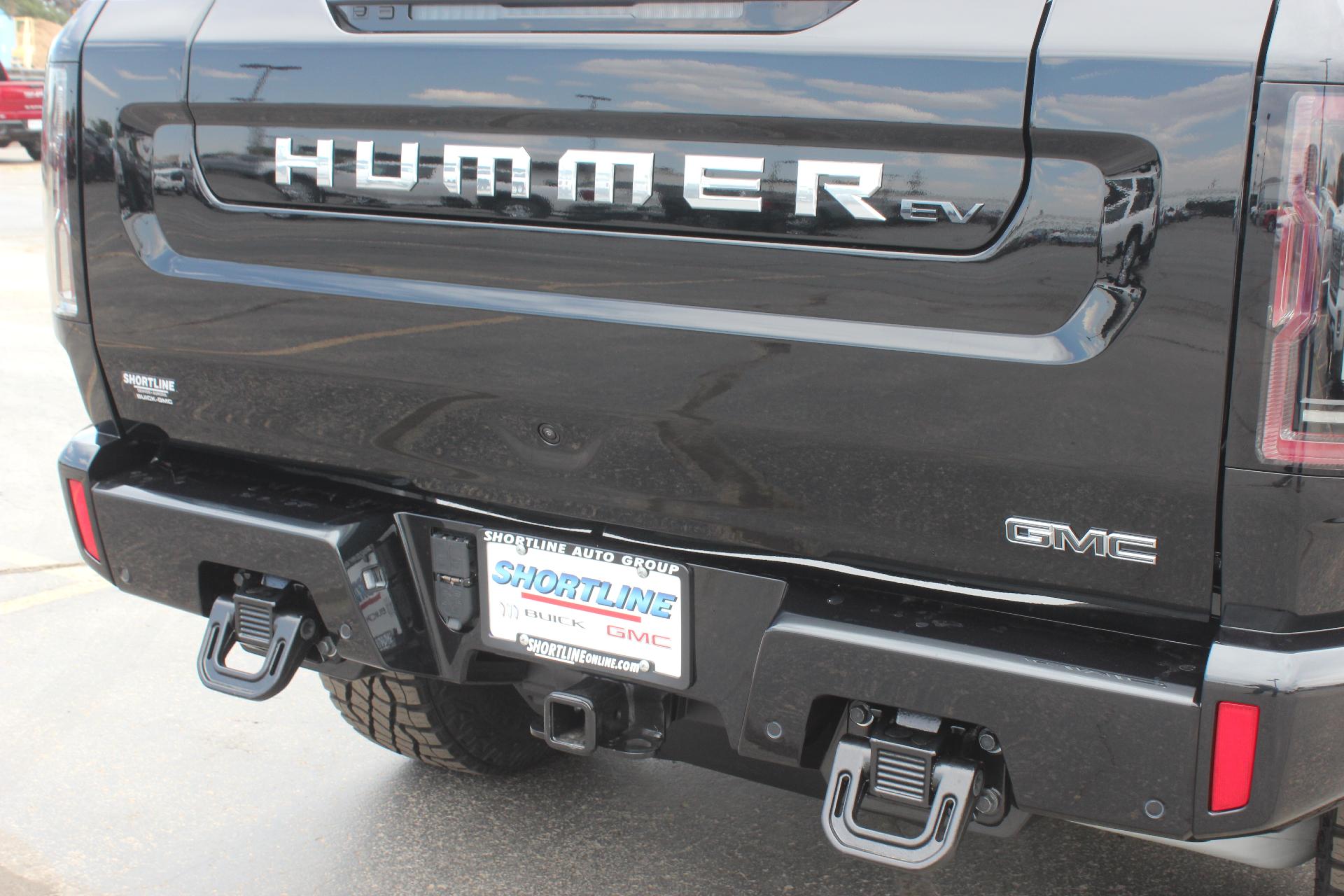 2025 GMC HUMMER EV Pickup Vehicle Photo in AURORA, CO 80012-4011