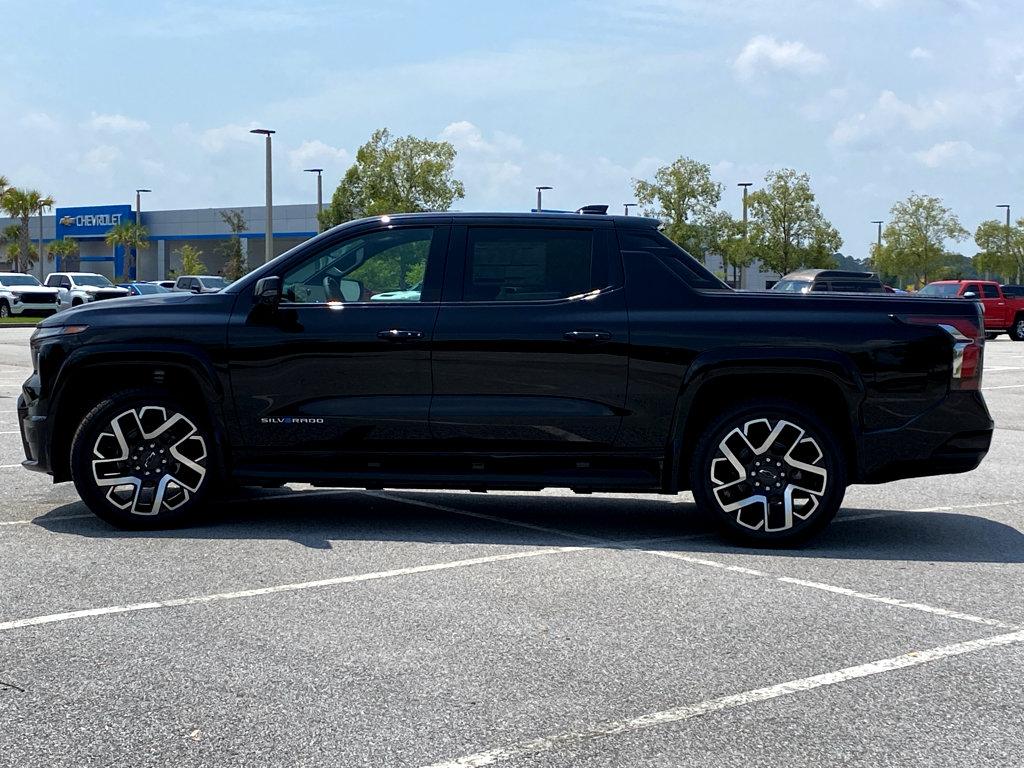 2024 Chevrolet Silverado EV Vehicle Photo in POOLER, GA 31322-3252