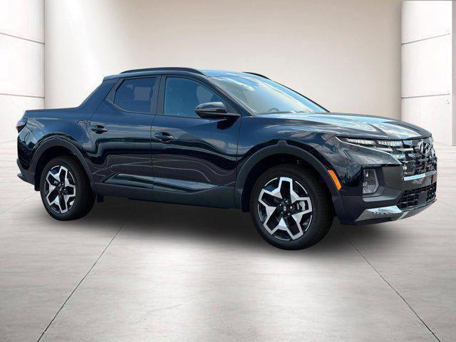 2024 Hyundai SANTA CRUZ Vehicle Photo in O'Fallon, IL 62269