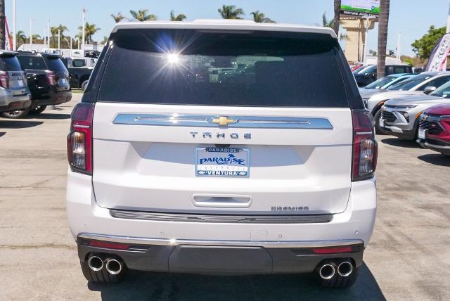 2024 Chevrolet Tahoe Vehicle Photo in VENTURA, CA 93003-8585