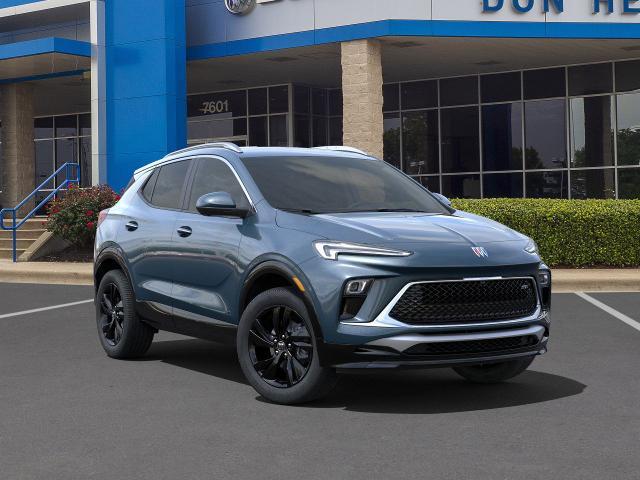 2025 Buick Encore GX Vehicle Photo in GEORGETOWN, TX 78626-7508