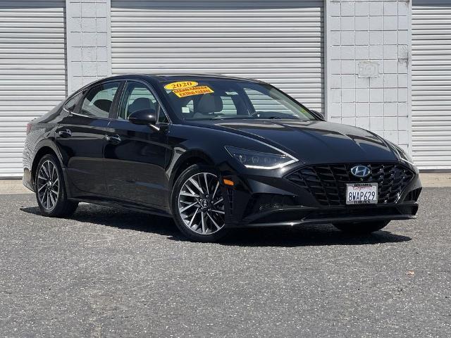 2020 Hyundai SONATA Vehicle Photo in TURLOCK, CA 95380-4918