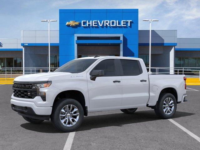 2024 Chevrolet Silverado 1500 Vehicle Photo in HOUSTON, TX 77083-5701