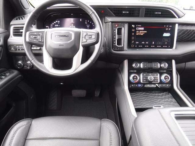 2023 GMC Yukon Vehicle Photo in JASPER, GA 30143-8655