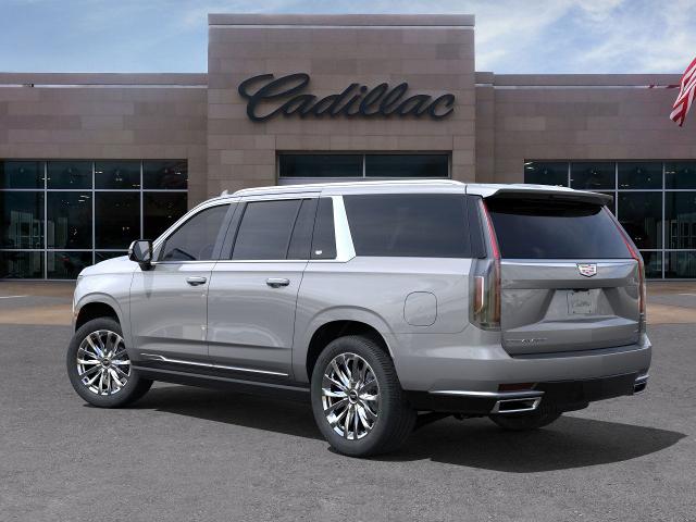 2024 Cadillac Escalade ESV Vehicle Photo in KANSAS CITY, MO 64114-4545