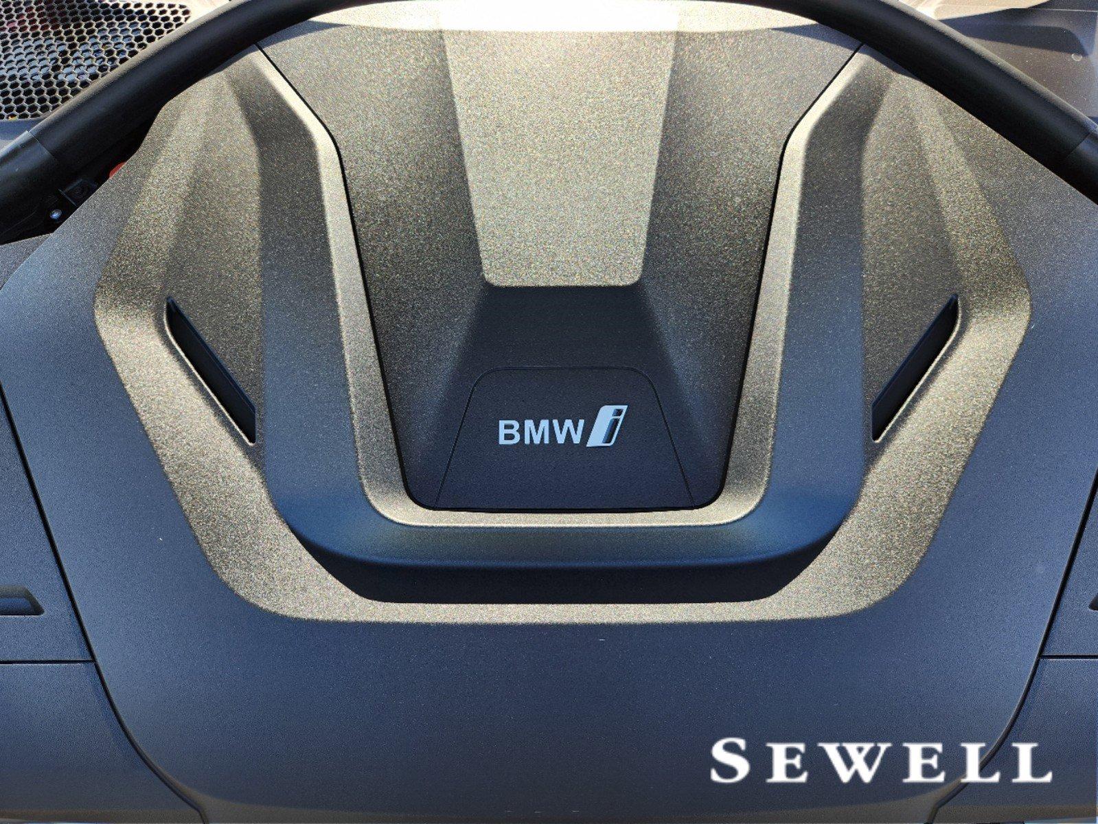 2025 BMW i4 Vehicle Photo in PLANO, TX 75024